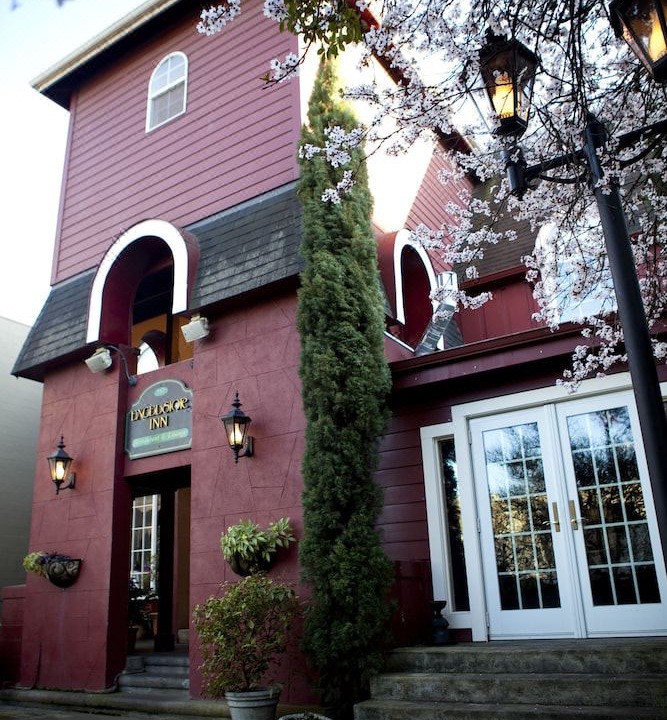 Photo of Buildings in Eugene