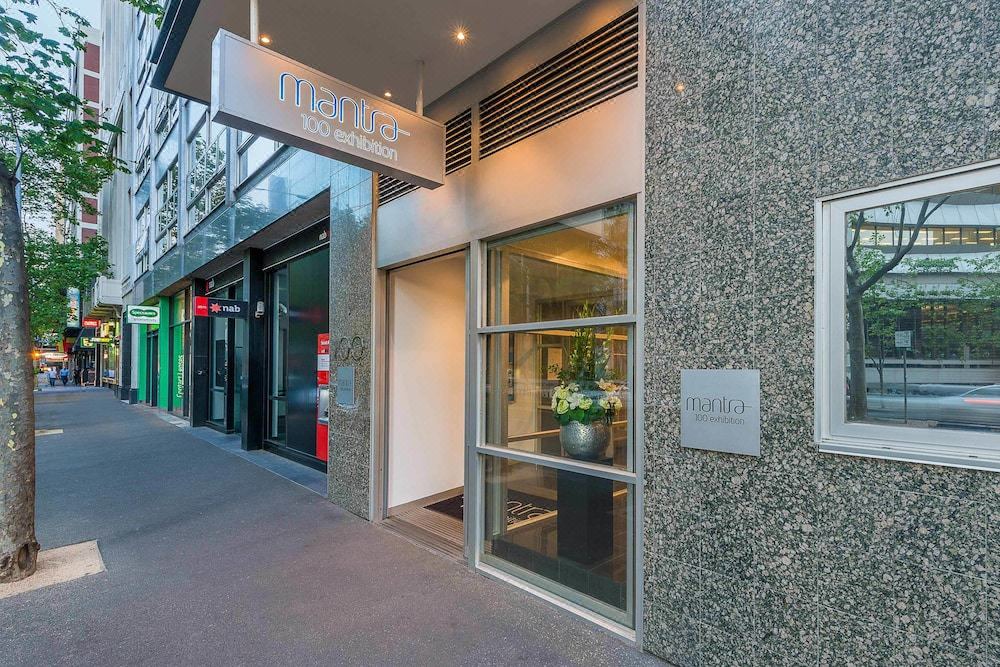 Photo of Buildings in Melbourne Central Business District