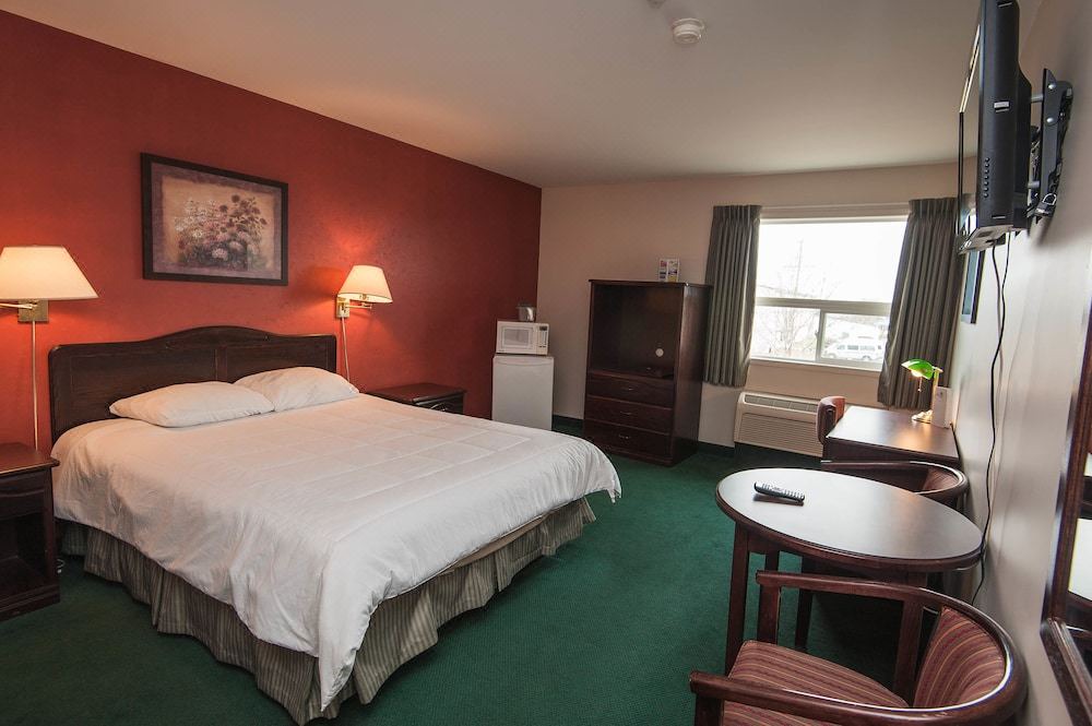 Photo of Bedroom in Thompson