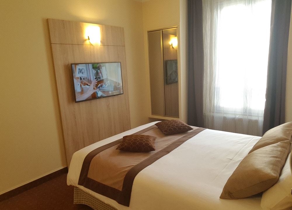 Photo of Bedroom in Quartier de la Plaine-de-Monceaux