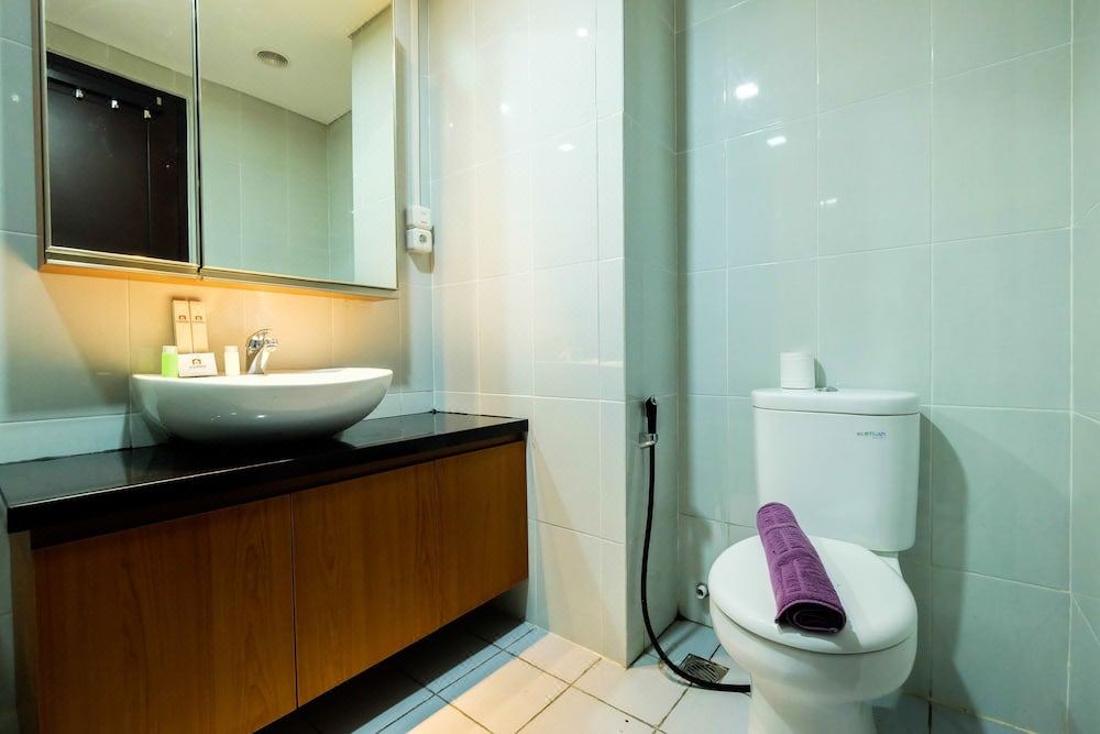 Photo of Bathroom in Bumi Serpong Damai