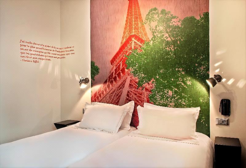 Photo of Bedroom in Centre Ville