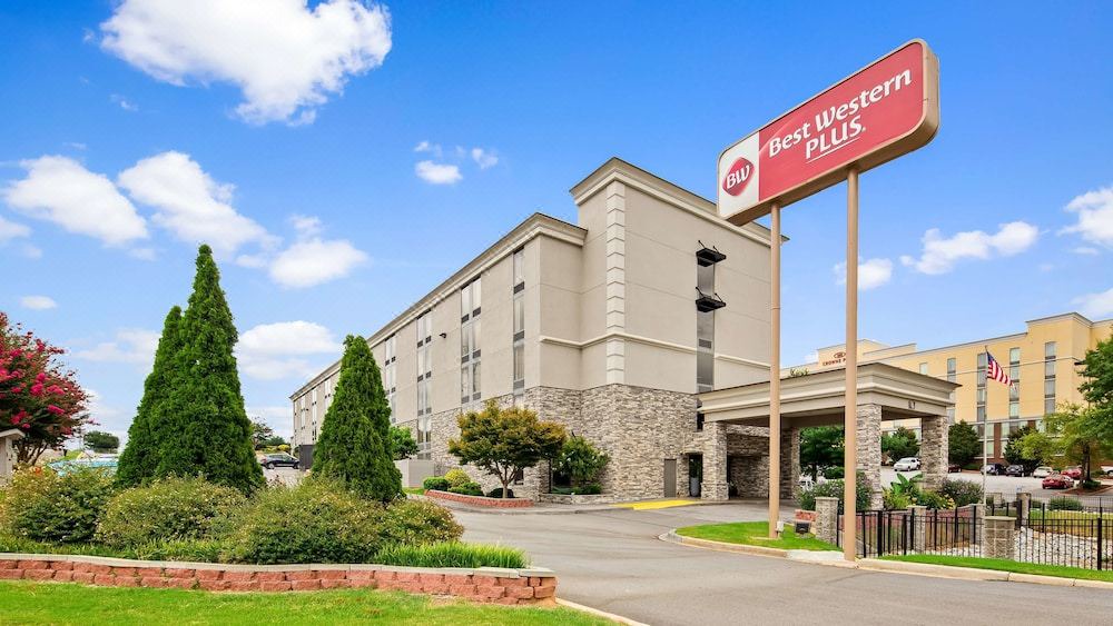 Photo of Buildings in Greenville - Spartanburg