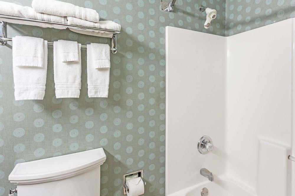 Photo of Bathroom in Fairgrounds