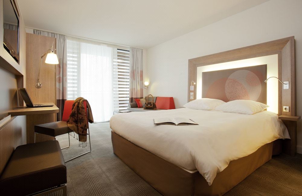 Photo of Bedroom in Porte d'Asnieres