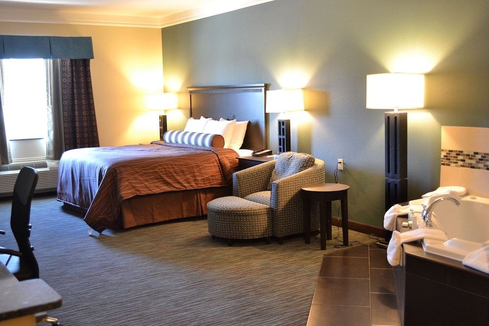 Photo of Bedroom in Thackerville