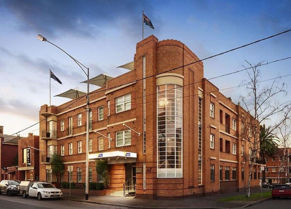 Photo of Buildings in East Melbourne