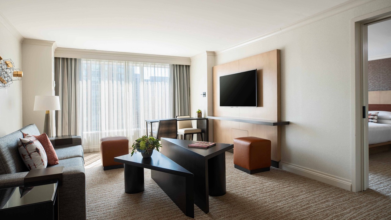 Photo of Livingroom in Harbor East