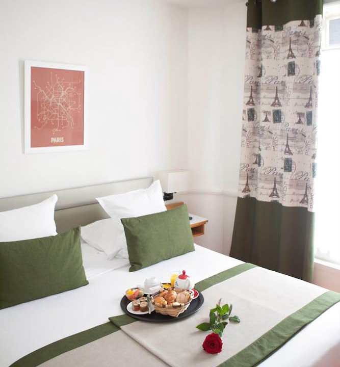 Photo of Bedroom in 13th Arrondissement