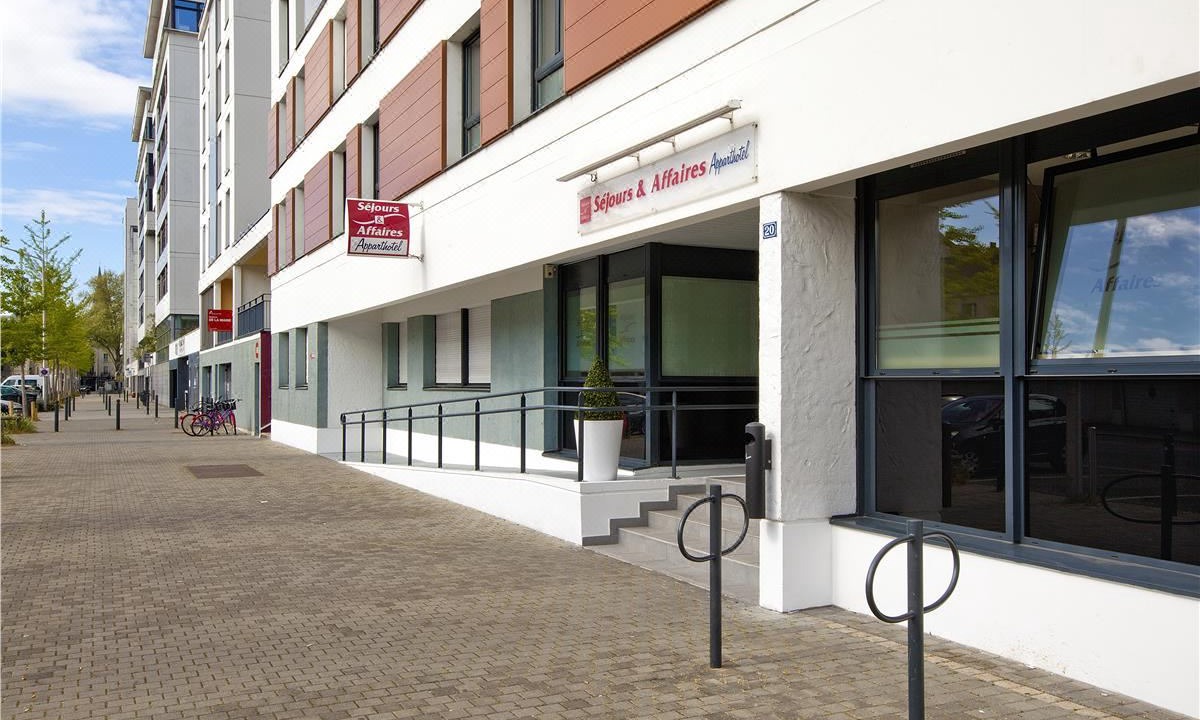 Photo of Buildings in Saint-Serge