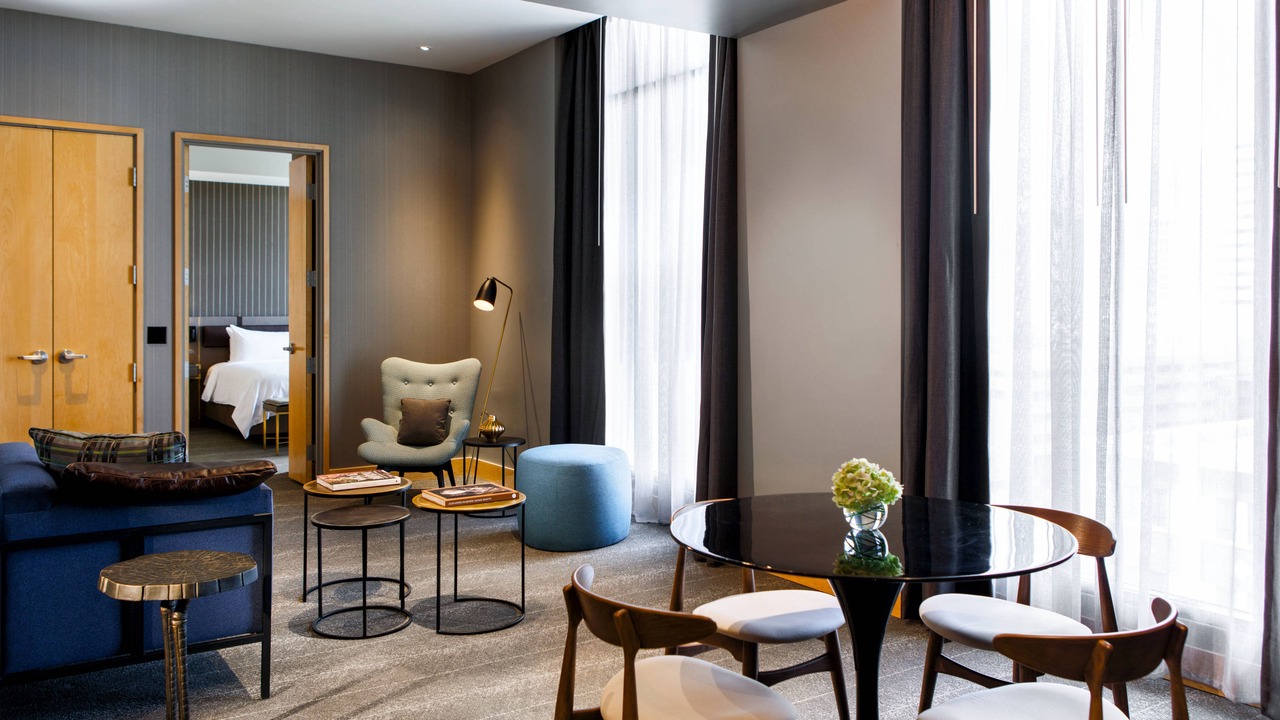 Photo of Livingroom in Downtown Reno