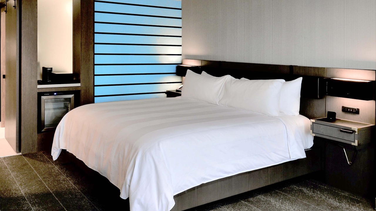 Photo of Bedroom in Downtown Reno