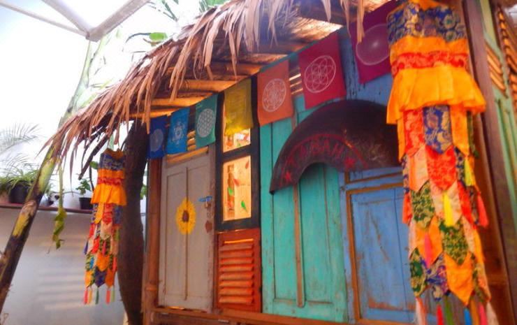 Photo of Buildings in Prawirotaman