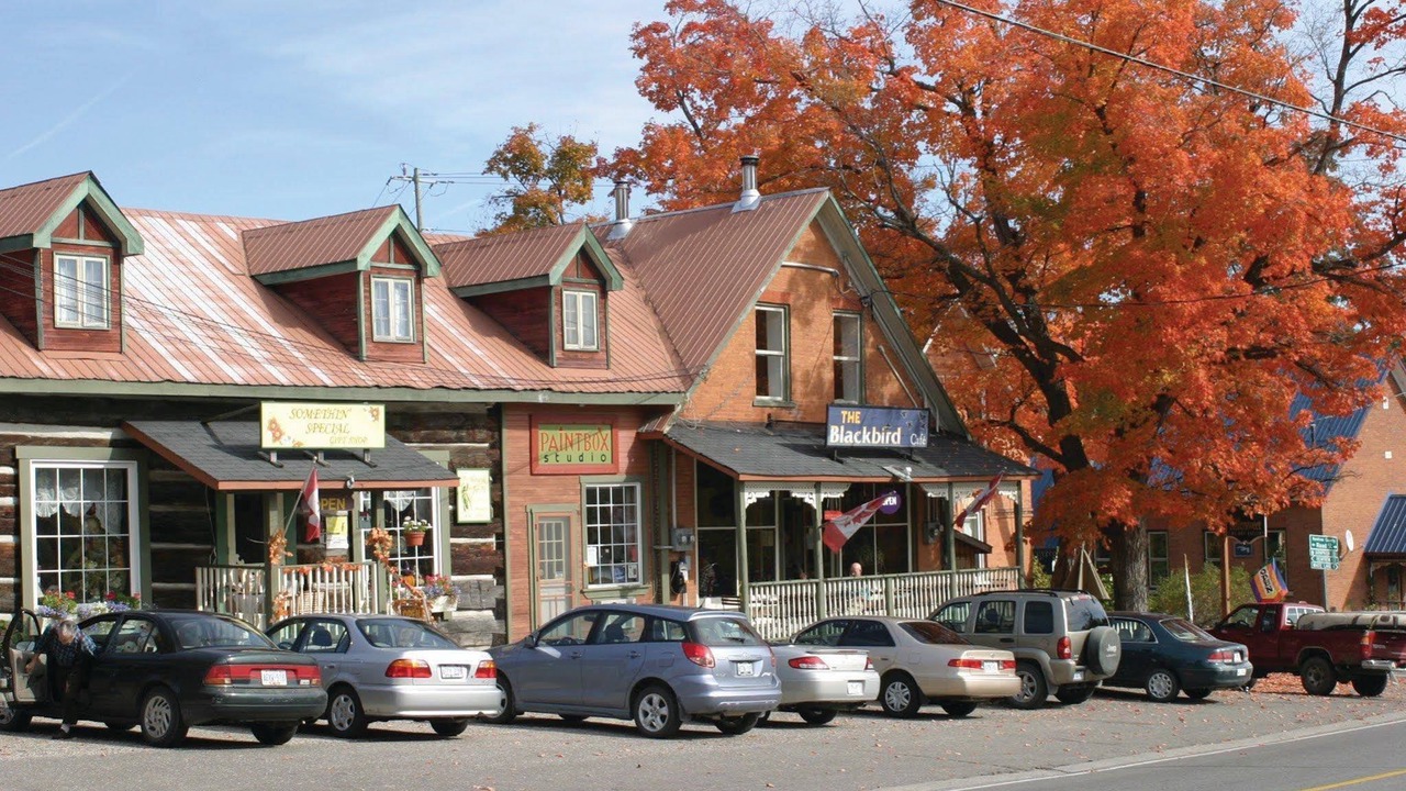 Photo of Buildings in Pembroke