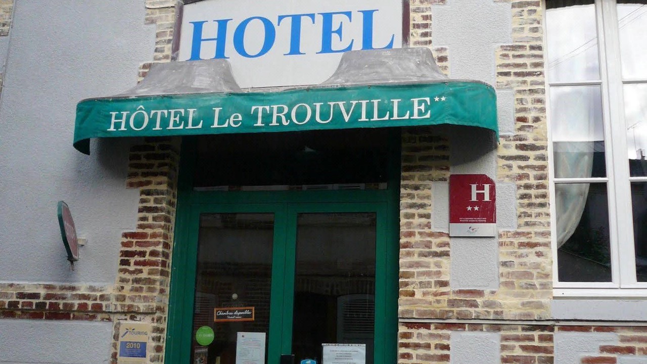 Photo of Buildings in Trouville-sur-Mer