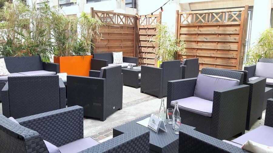 Photo of Patio Balcony in Antibes