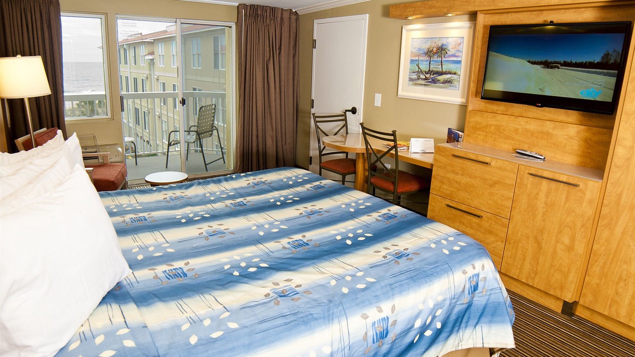 Photo of Bedroom in Tybee Island