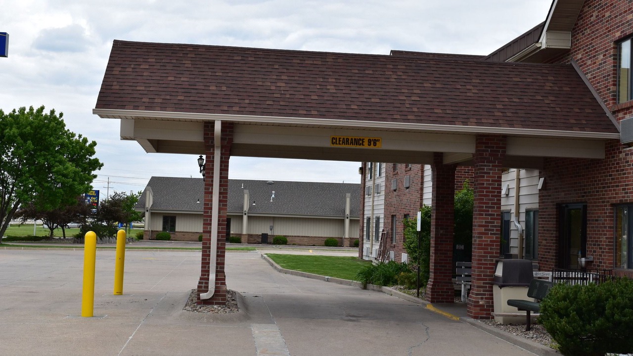 Photo of Buildings in Grand Island