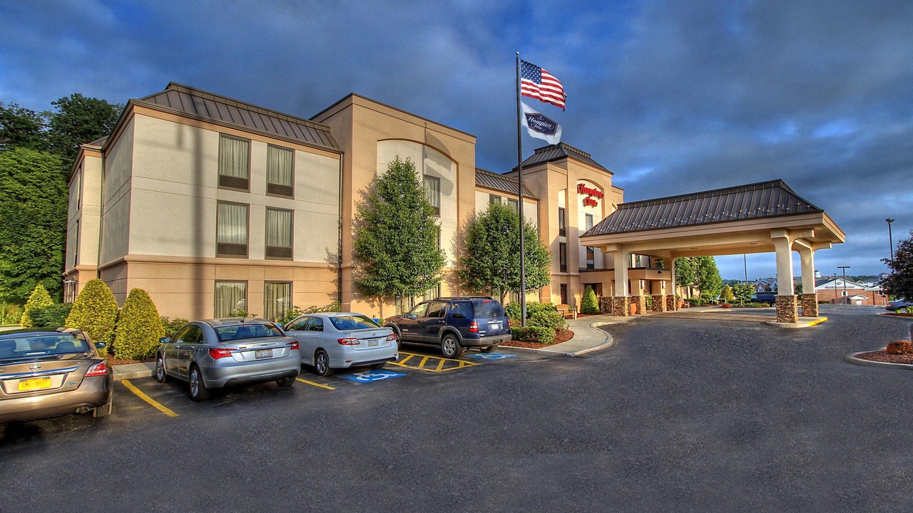 Photo of Buildings in Tire Hill