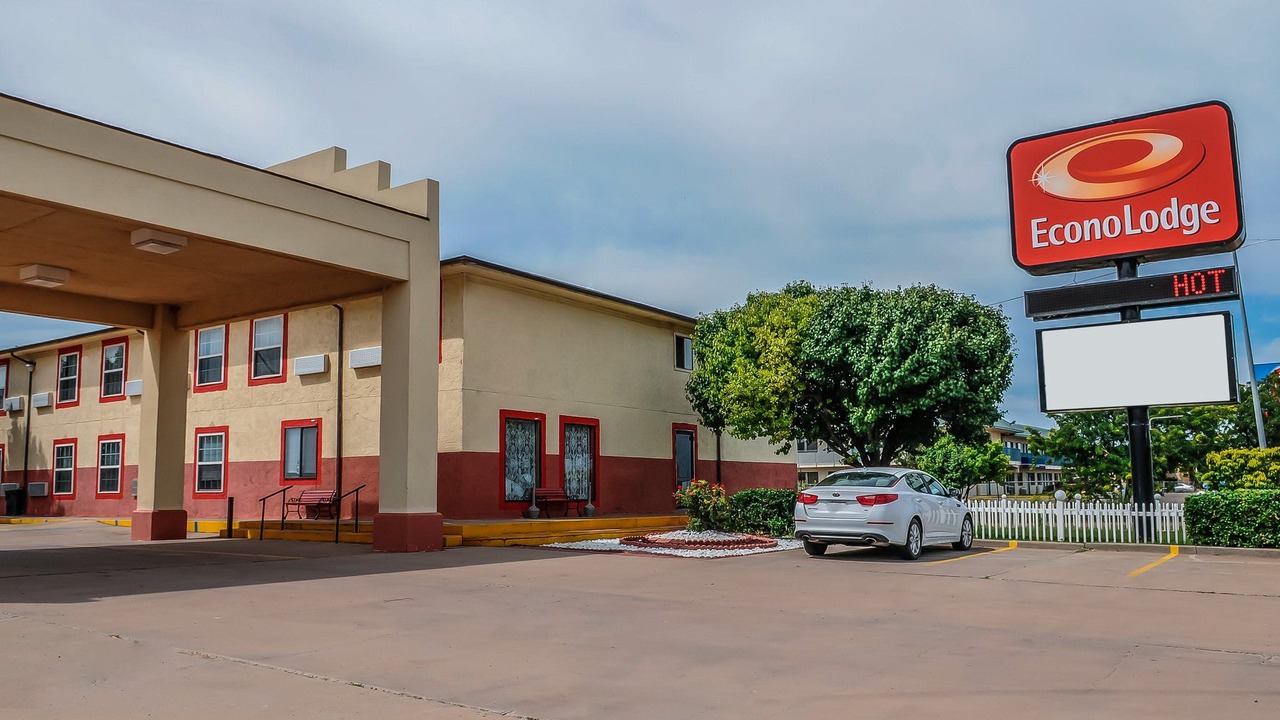 Photo of Buildings in Tucumcari