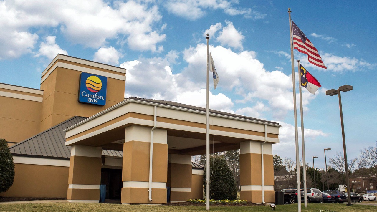 Photo of Buildings in Durham
