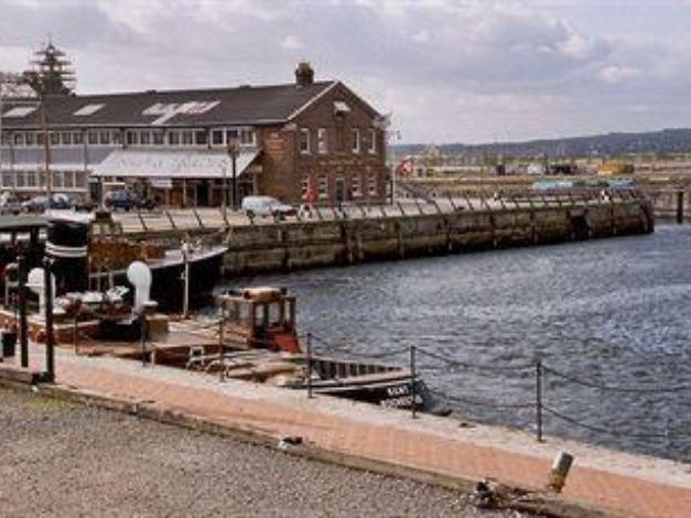 Photo of Buildings in Chatham