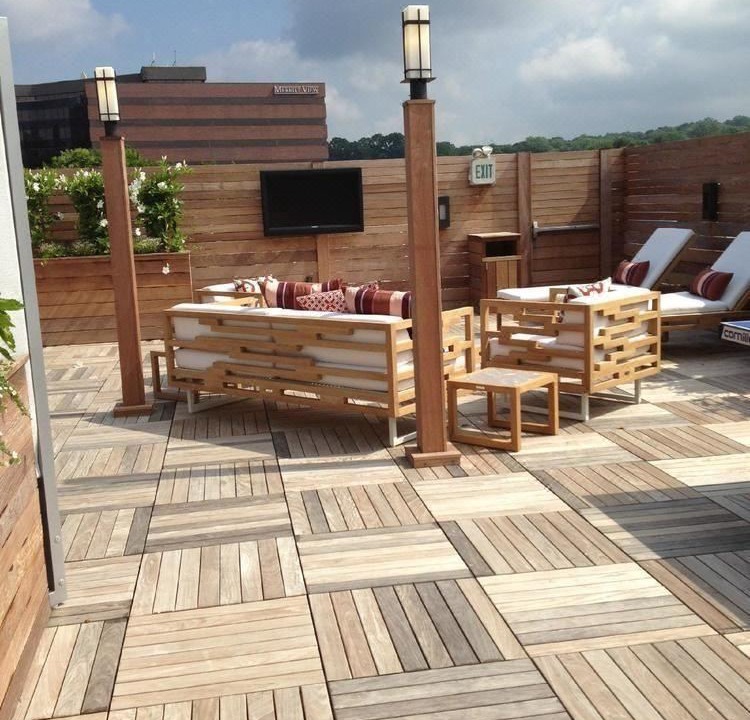 Photo of Patio Balcony in Norwalk