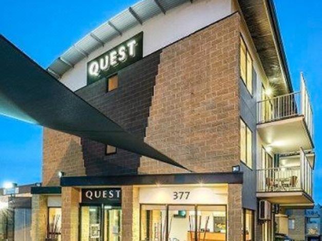 Photo of Buildings in Frankston