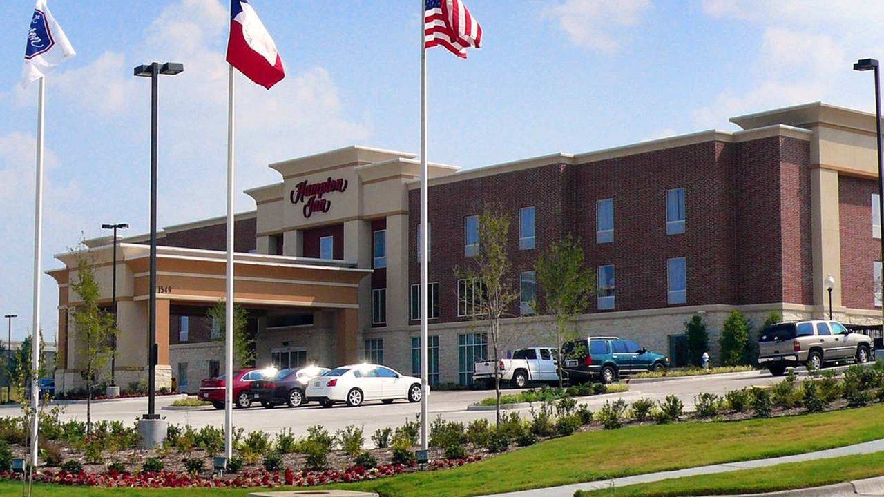 Photo of Buildings in Rockwall