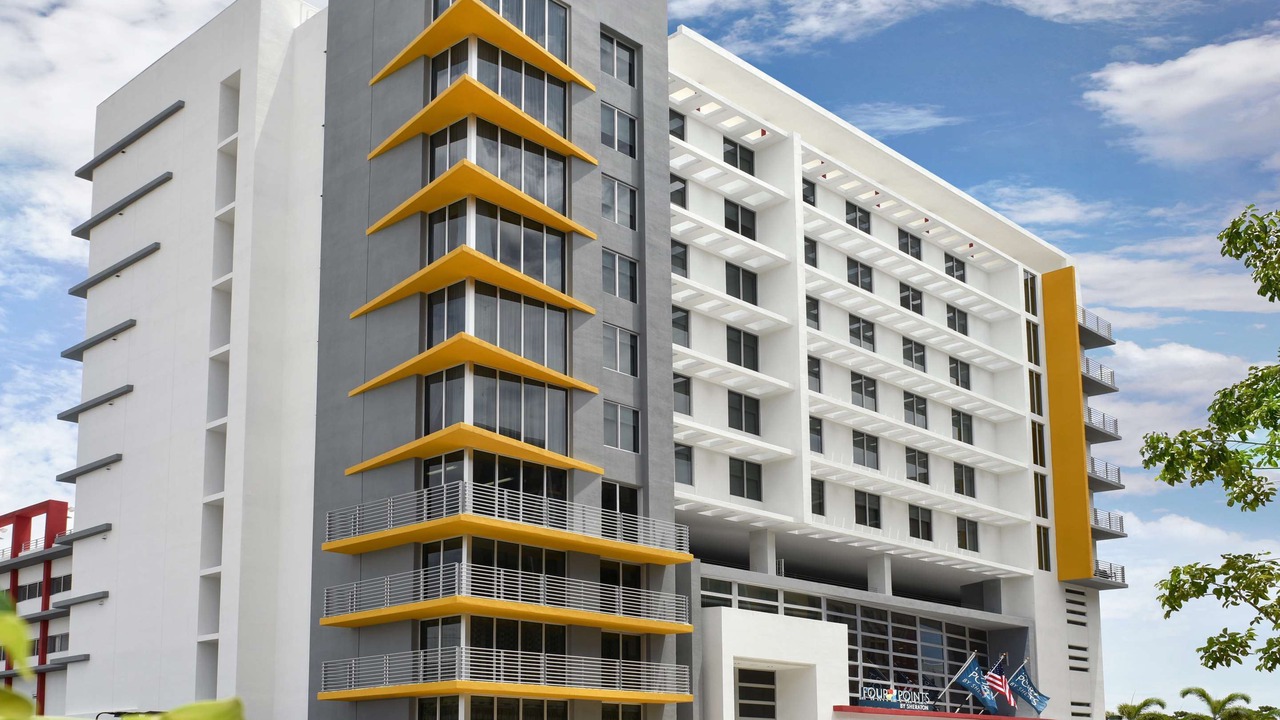 Photo of Buildings in Coral Way