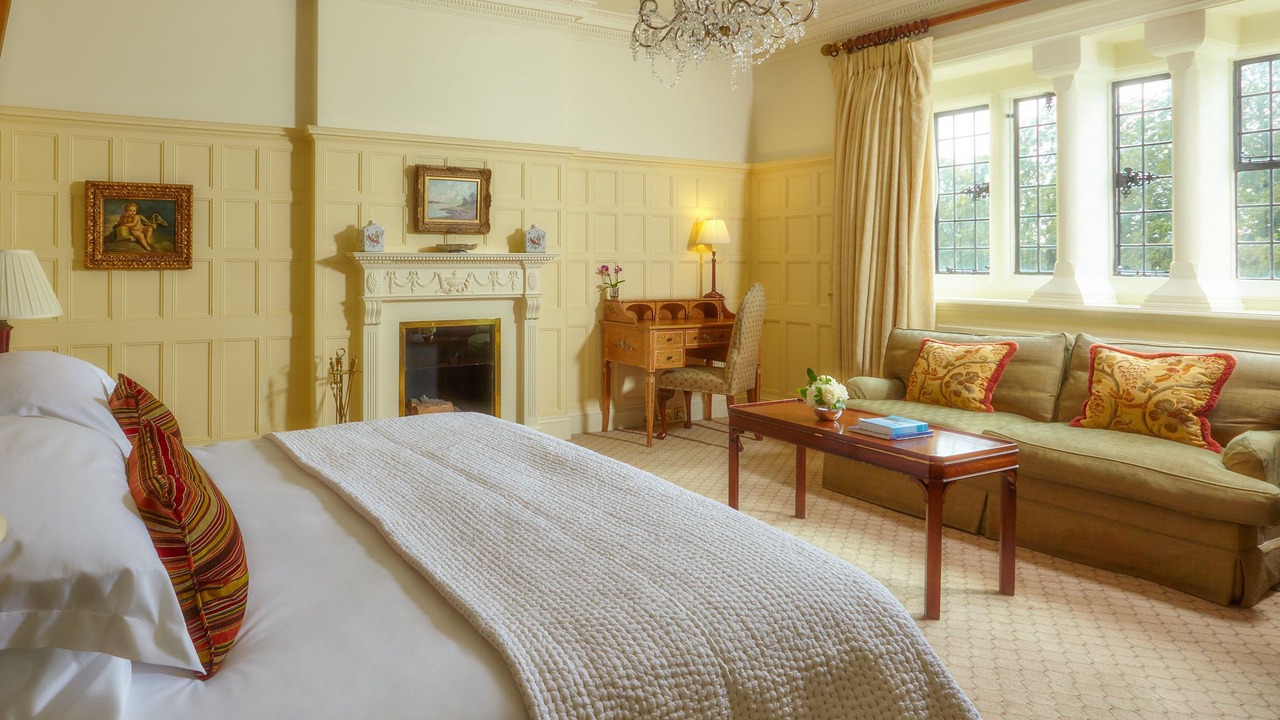 Photo of Bedroom in Medmenham