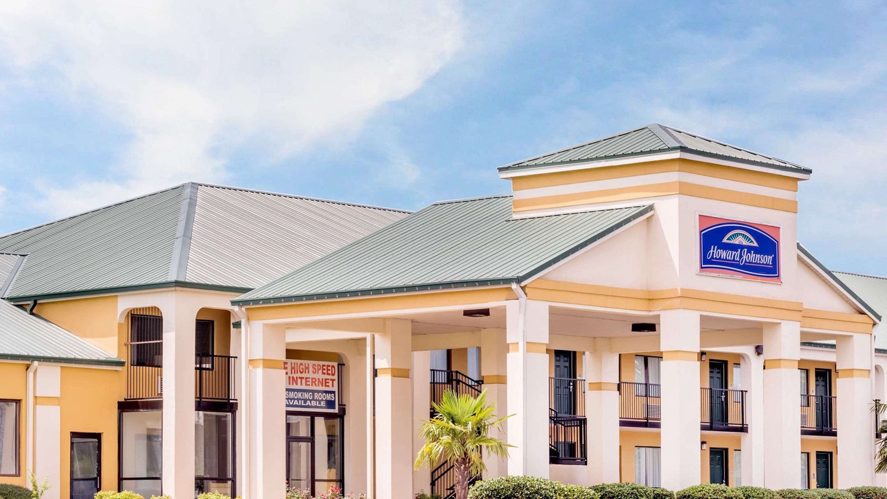 Photo of Buildings in Perry