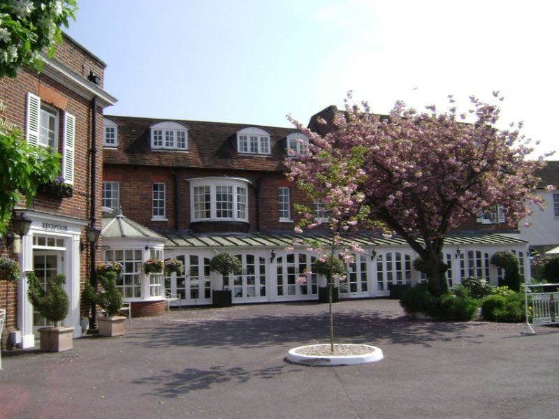 Photo of Buildings in Marlow