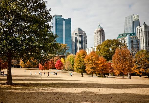Photo of Buildings in North Buckhead
