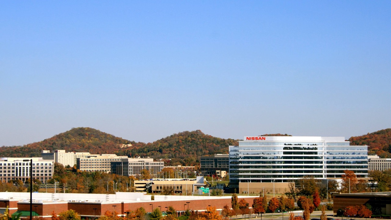 Photo of Buildings in Franklin