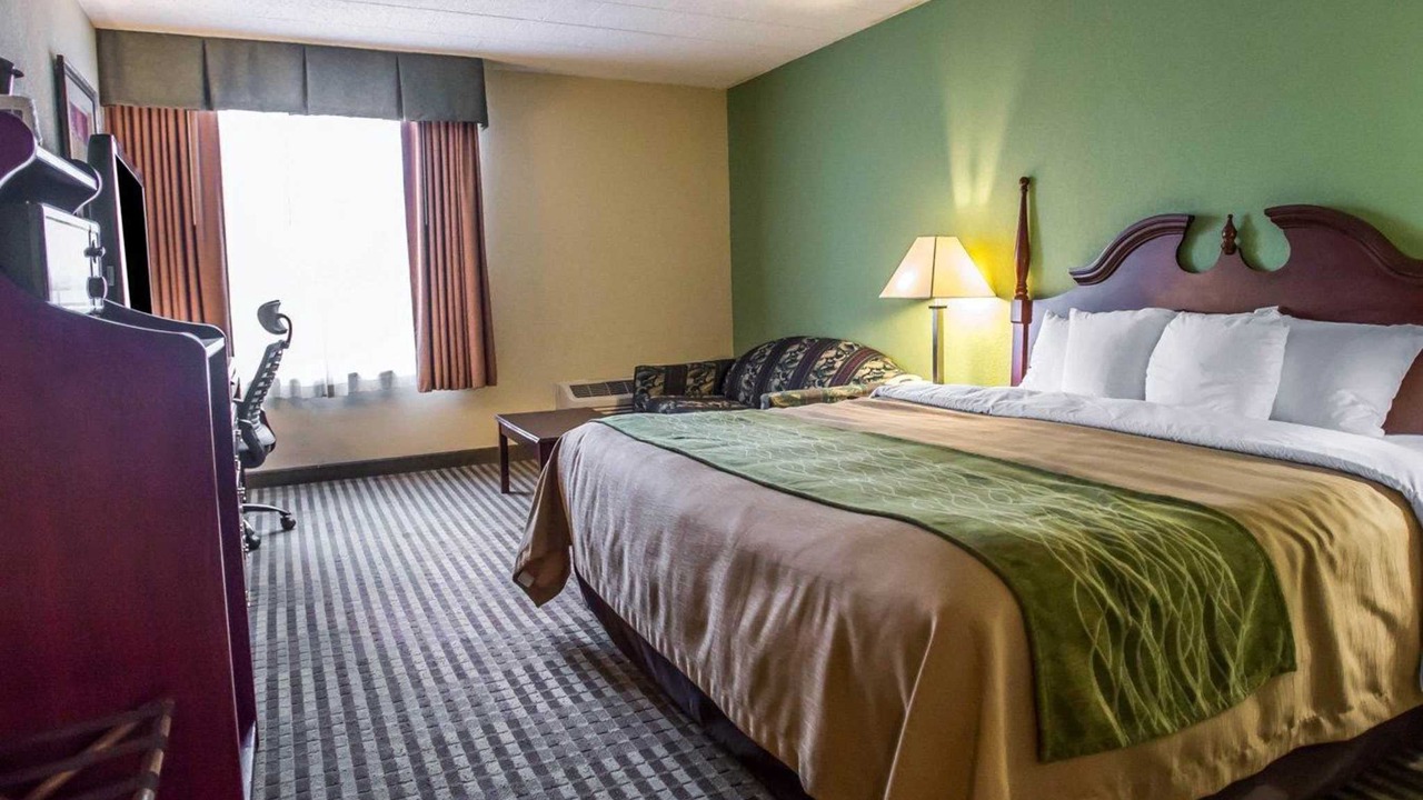 Photo of Bedroom in Mill Hall
