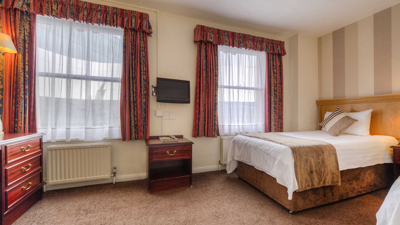 Photo of Bedroom in Theatreland Birmingham