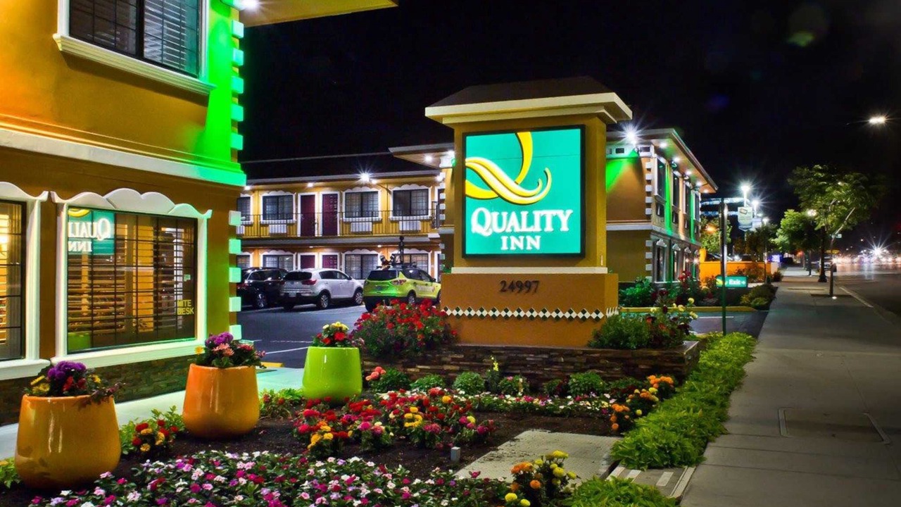 Photo of Buildings in Hayward