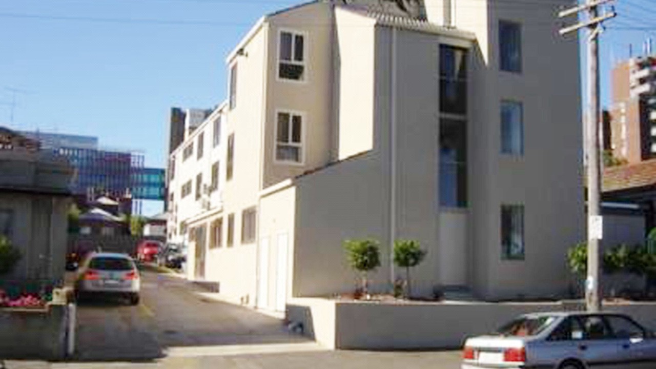 Photo of Buildings in North Melbourne