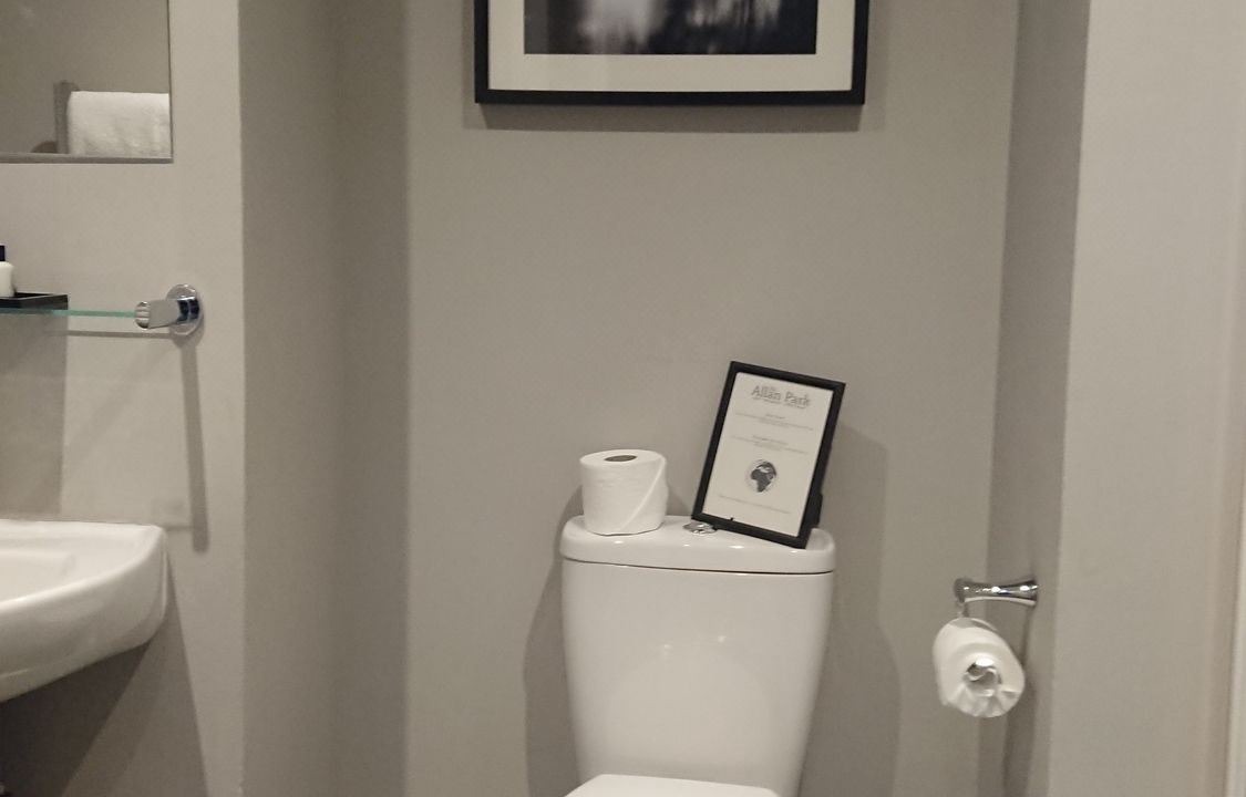 Photo of Bathroom in Stirling