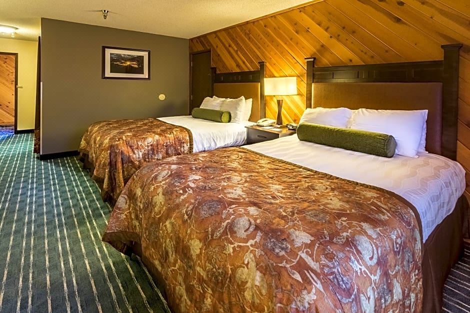 Photo of Bedroom in Mount Shasta
