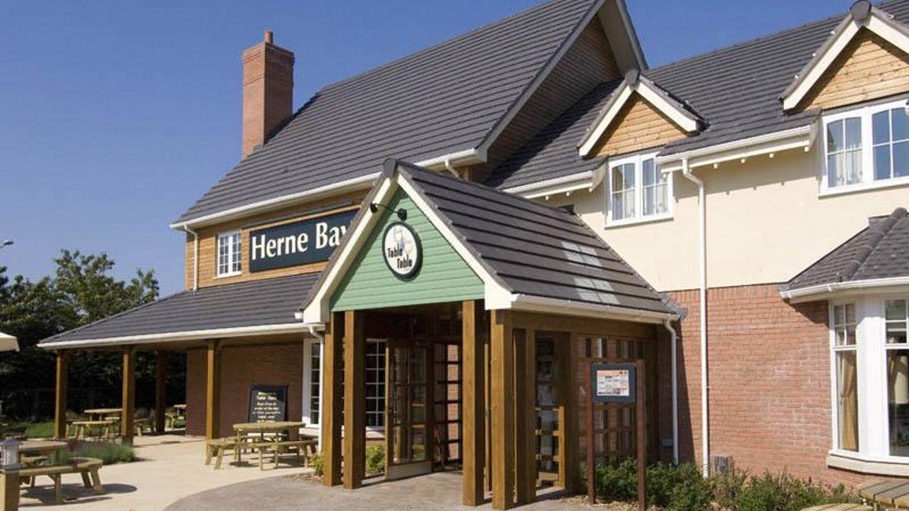 Photo of Buildings in Herne Bay