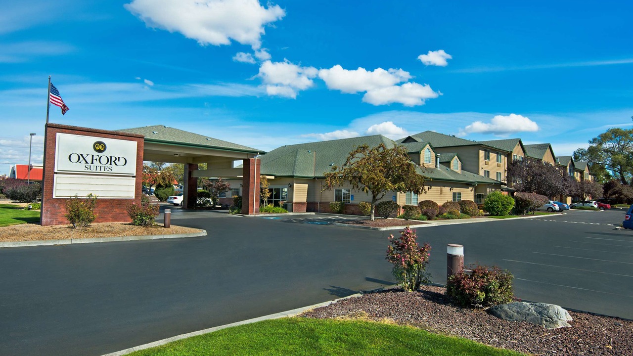 Photo of Buildings in Hermiston