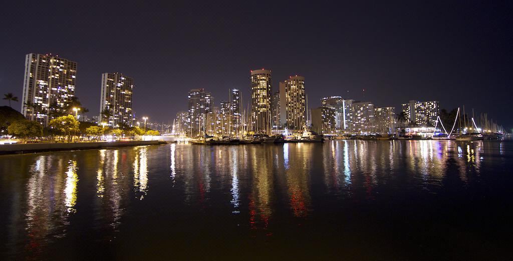 Photo of Buildings in Waikiki