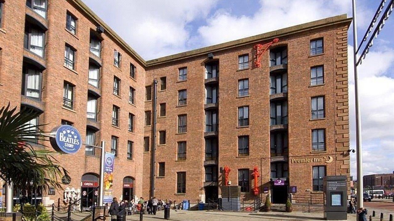 Photo of Buildings in The Docks