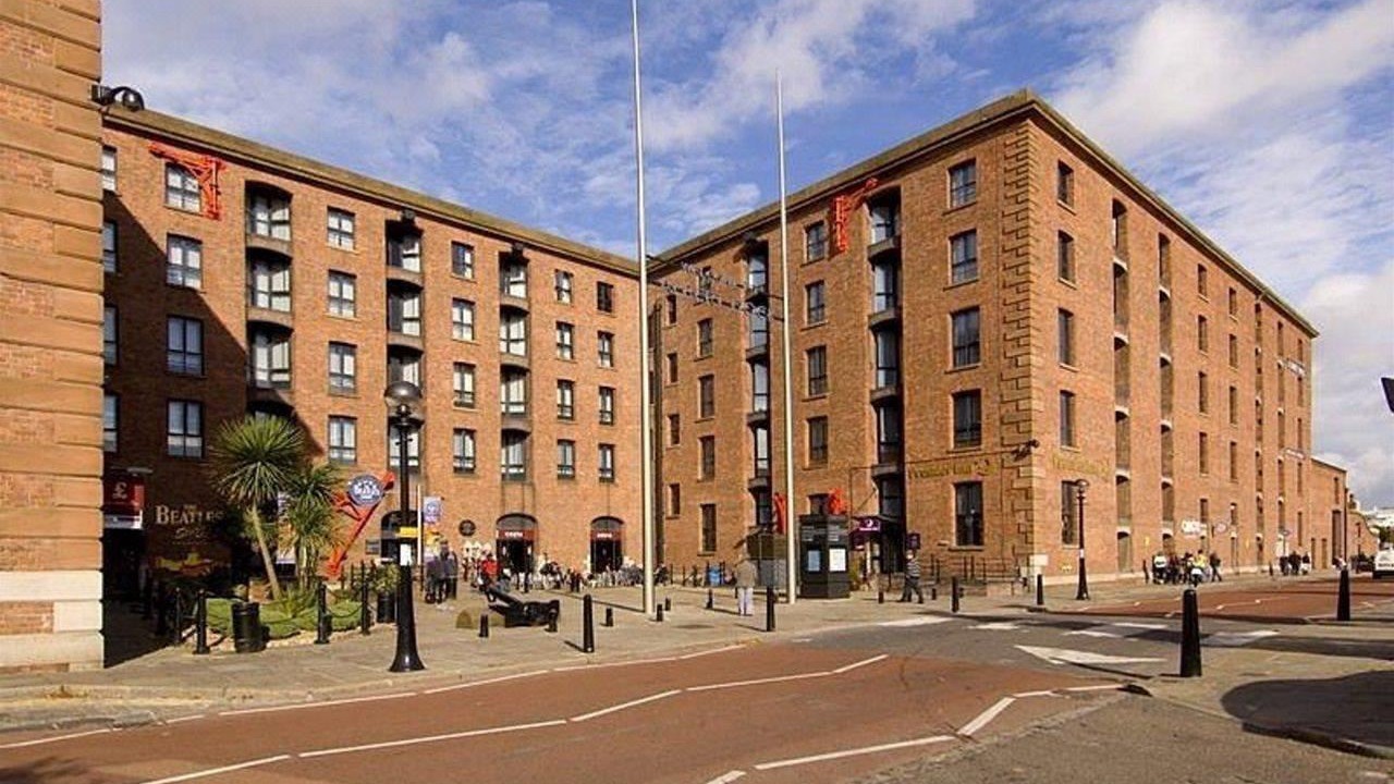 Photo of Buildings in The Docks