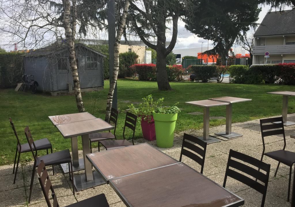 Photo of Patio Balcony in Saint-Herblain