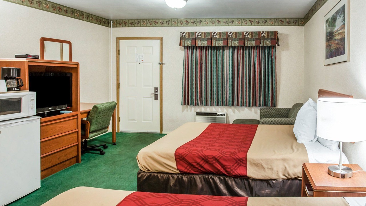 Photo of Bedroom in Downtown Vancouver