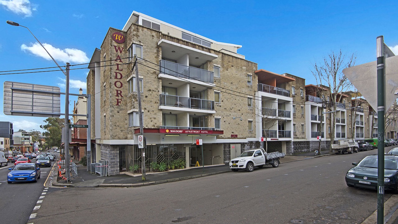 Photo of Buildings in Chippendale