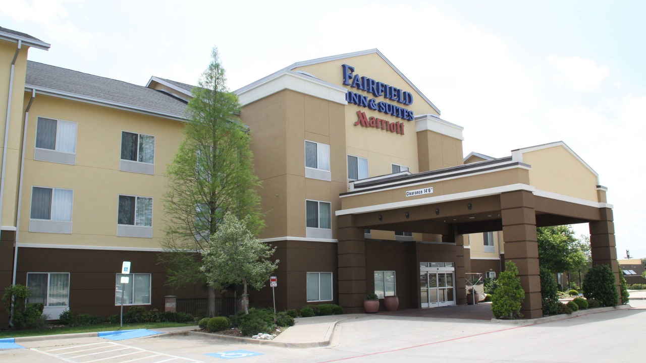Photo of Buildings in Denton